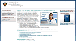 Desktop Screenshot of nm.arraincentive.com