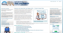 Desktop Screenshot of ak.arraincentive.com